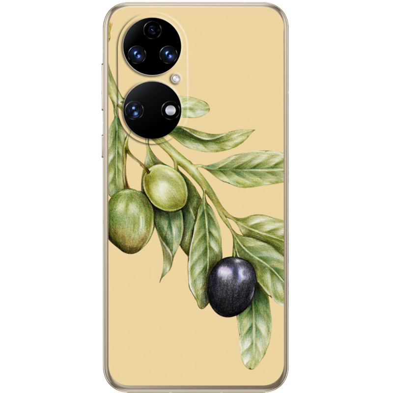 Чохол BoxFace Huawei P50 
