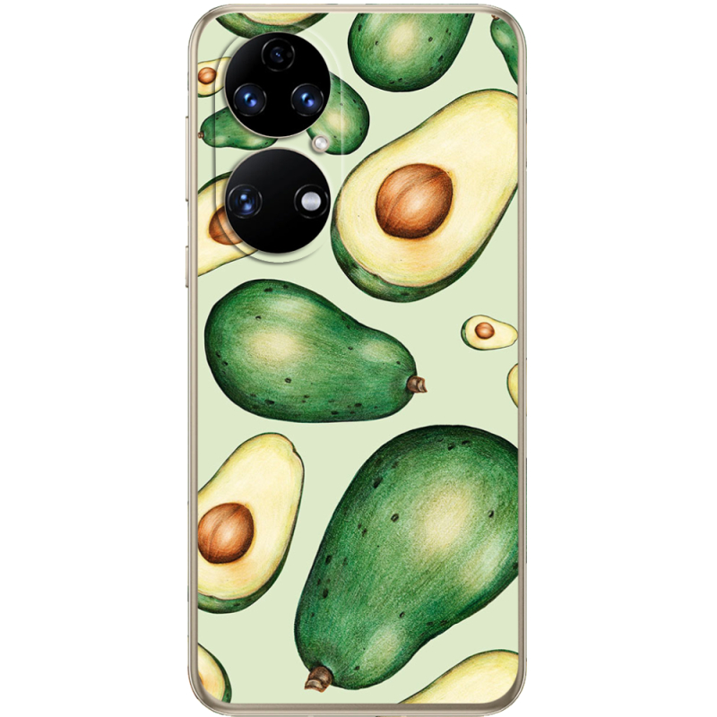 Чохол BoxFace Huawei P50 