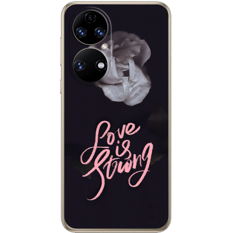 Чохол BoxFace Huawei P50 