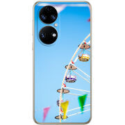 Чохол BoxFace Huawei P50 