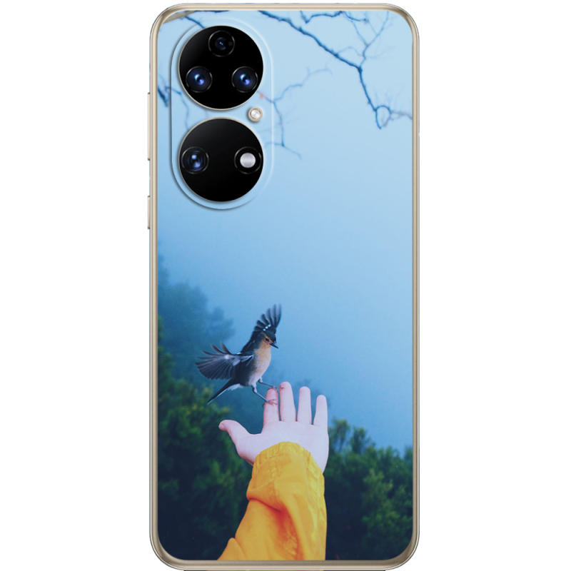 Чохол BoxFace Huawei P50 