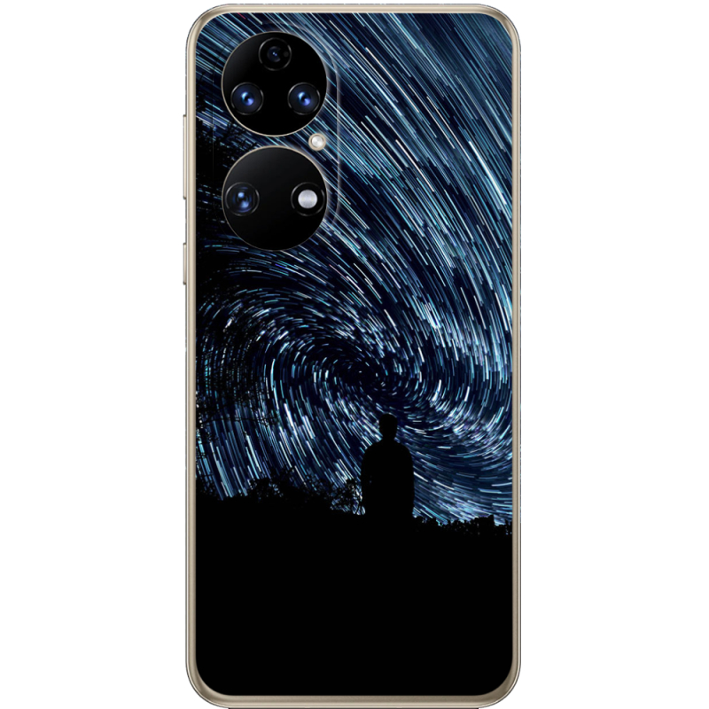 Чохол BoxFace Huawei P50 