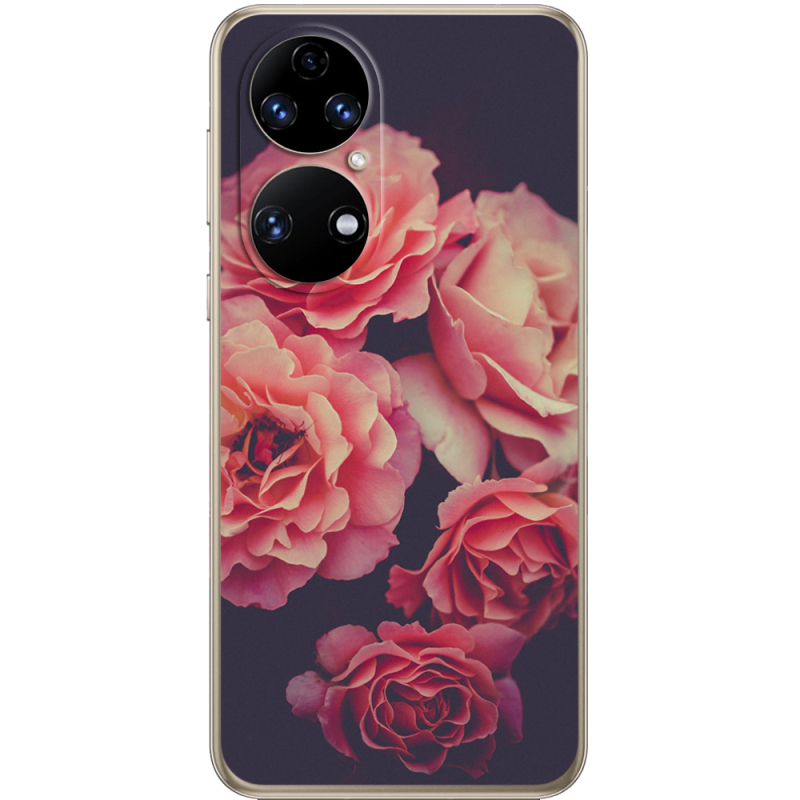 Чохол BoxFace Huawei P50 