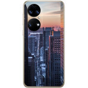 Чохол BoxFace Huawei P50 