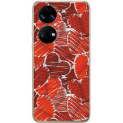 Чохол BoxFace Huawei P50 Heart Strings