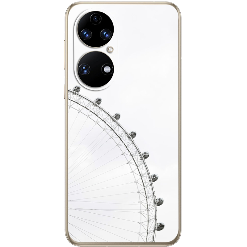 Чохол BoxFace Huawei P50 
