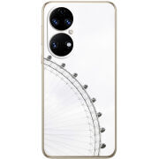 Чохол BoxFace Huawei P50 