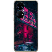 Чохол BoxFace Huawei P50 