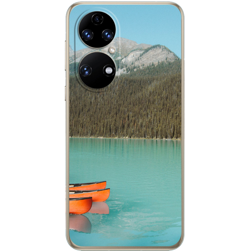Чохол BoxFace Huawei P50 