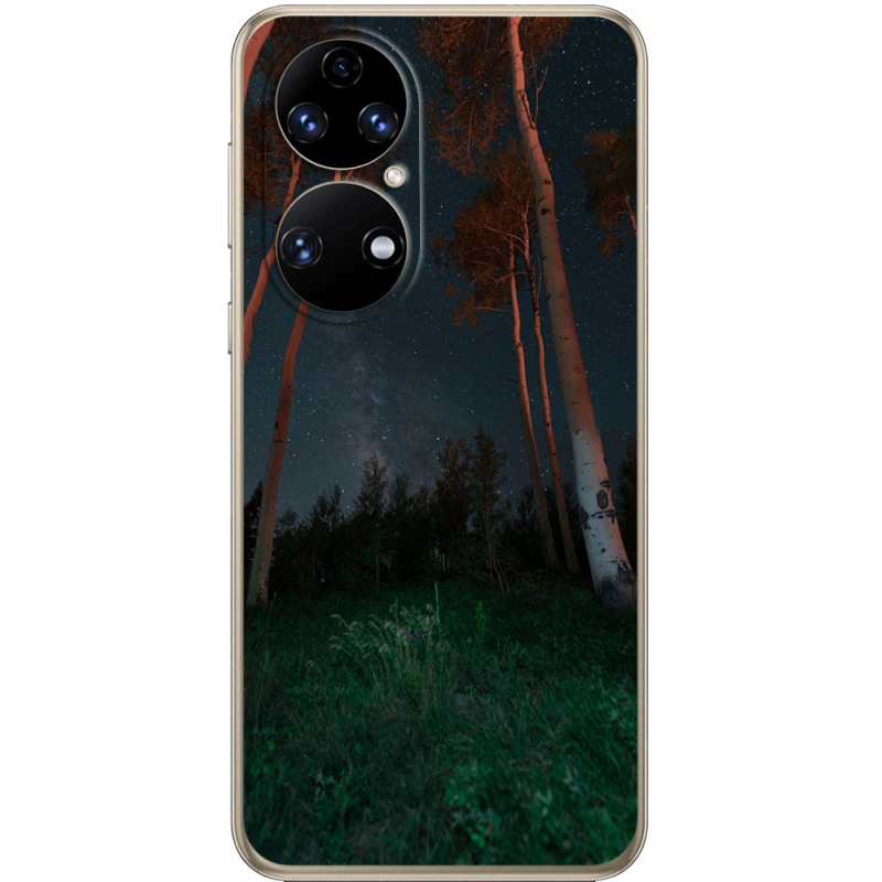 Чохол BoxFace Huawei P50 