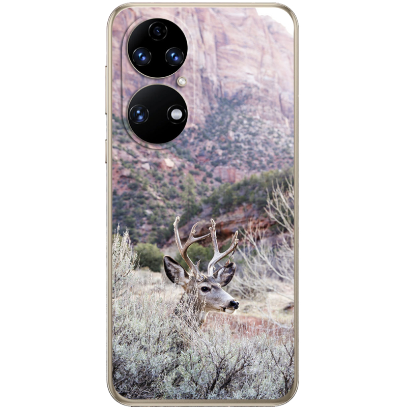 Чохол BoxFace Huawei P50 