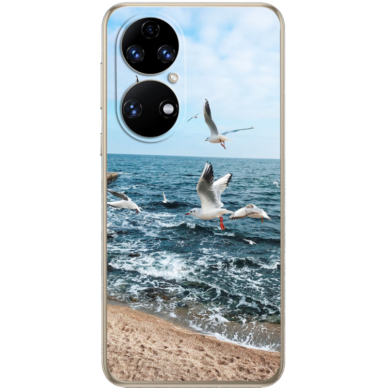 Чохол BoxFace Huawei P50 