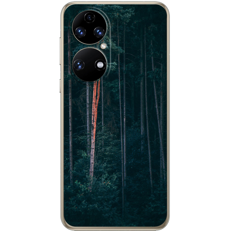Чохол BoxFace Huawei P50 