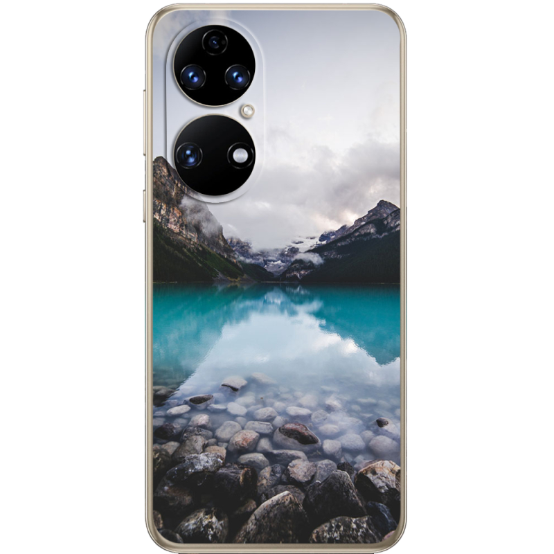 Чохол BoxFace Huawei P50 
