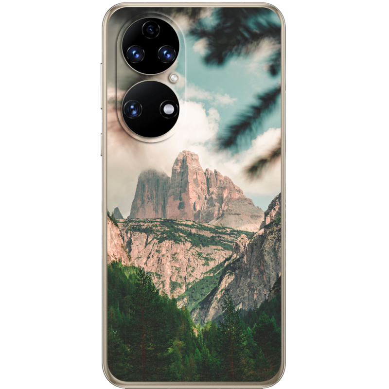 Чохол BoxFace Huawei P50 