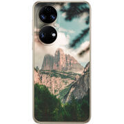 Чохол BoxFace Huawei P50 