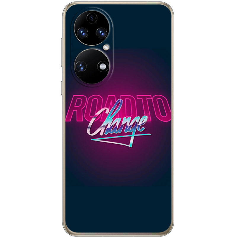 Чохол BoxFace Huawei P50 