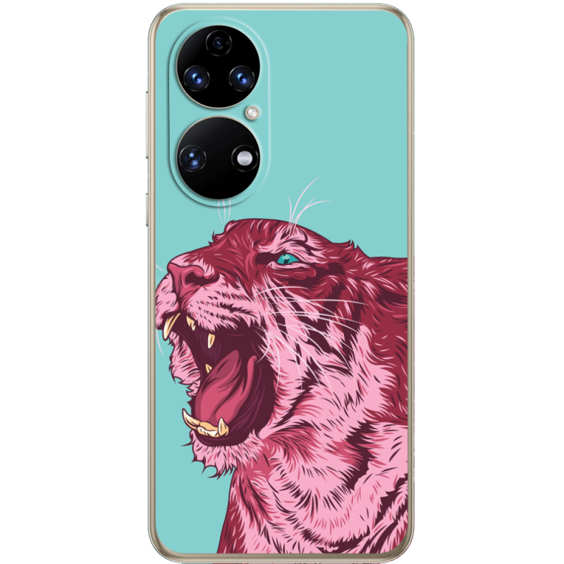 Чохол BoxFace Huawei P50 