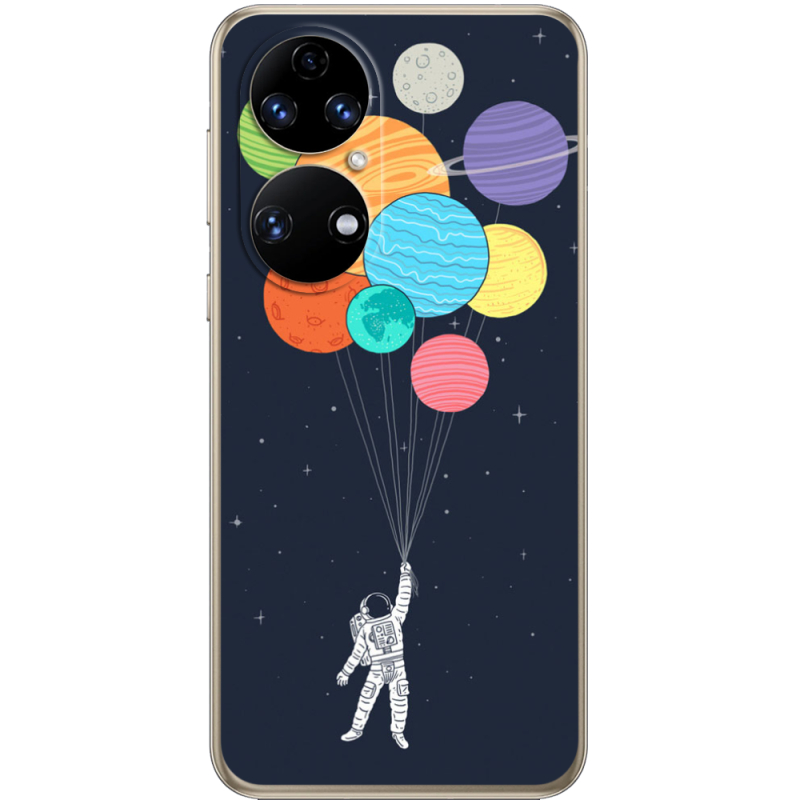Чохол BoxFace Huawei P50 