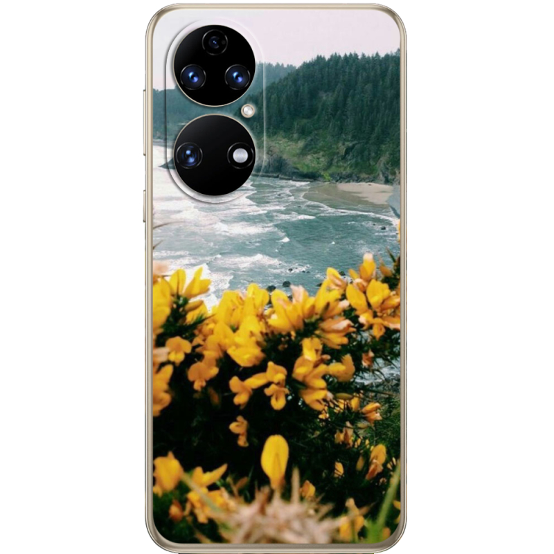 Чохол BoxFace Huawei P50 