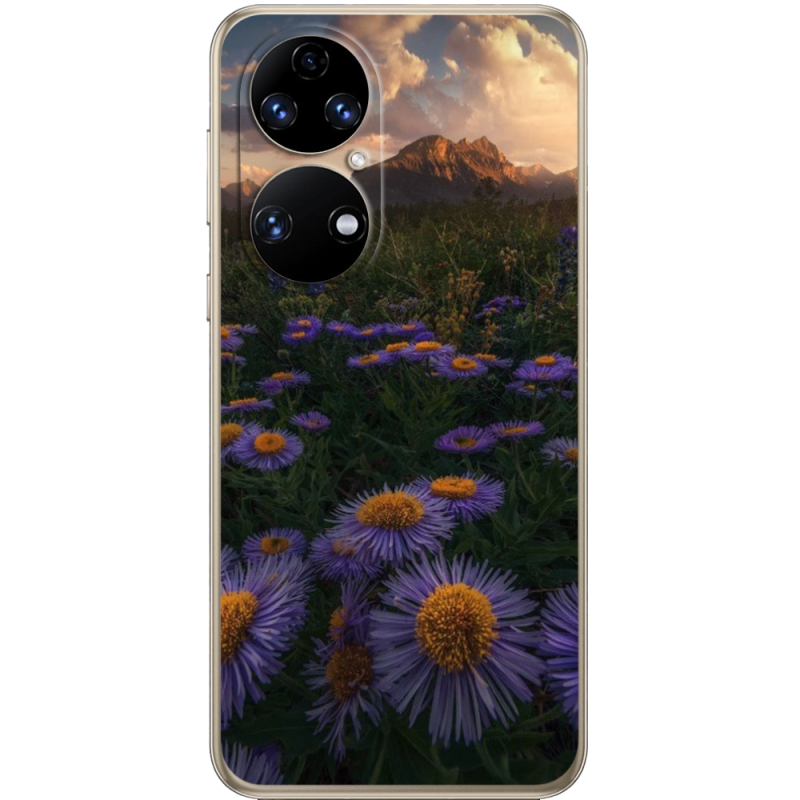Чохол BoxFace Huawei P50 