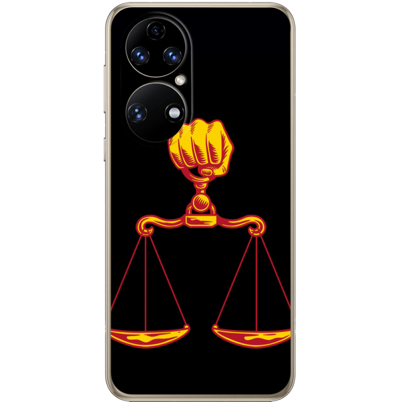 Чохол BoxFace Huawei P50 