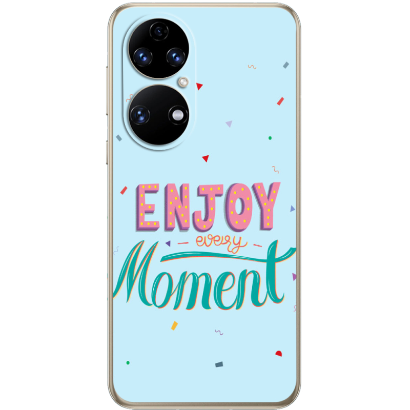 Чохол BoxFace Huawei P50 