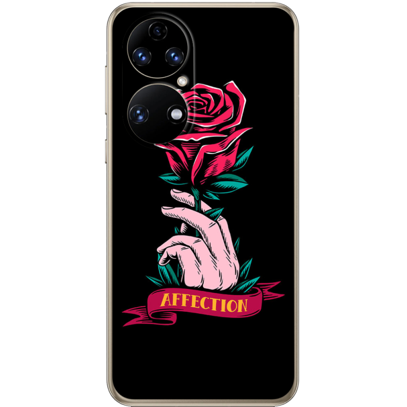 Чохол BoxFace Huawei P50 