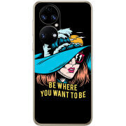 Чохол BoxFace Huawei P50 