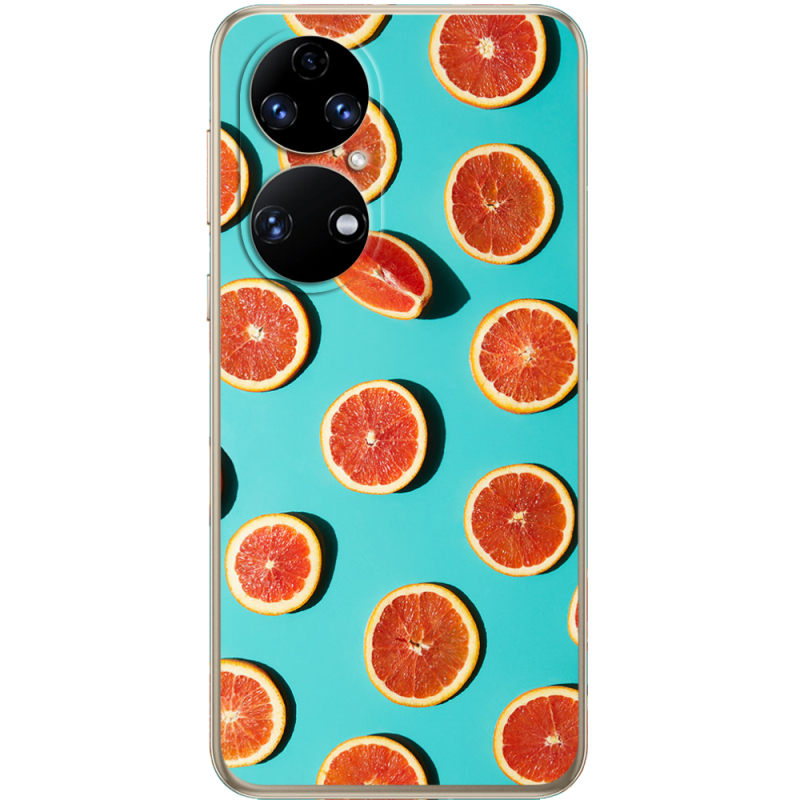Чохол BoxFace Huawei P50 