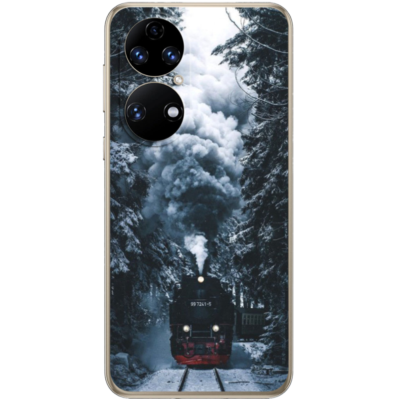 Чохол BoxFace Huawei P50 