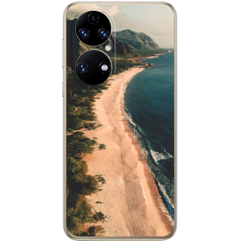 Чохол BoxFace Huawei P50 