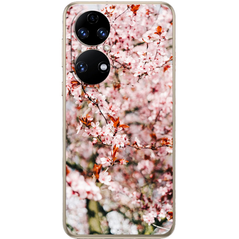 Чохол BoxFace Huawei P50 