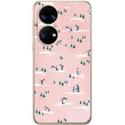 Чохол BoxFace Huawei P50 