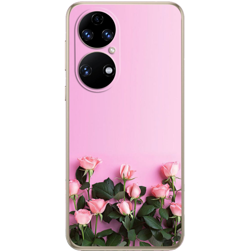 Чохол BoxFace Huawei P50 