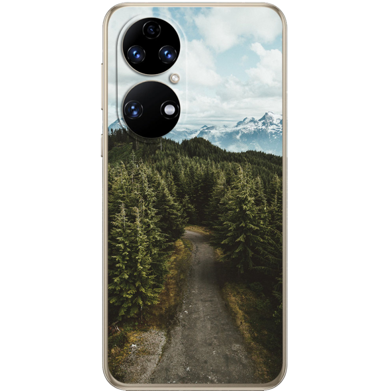 Чохол BoxFace Huawei P50 