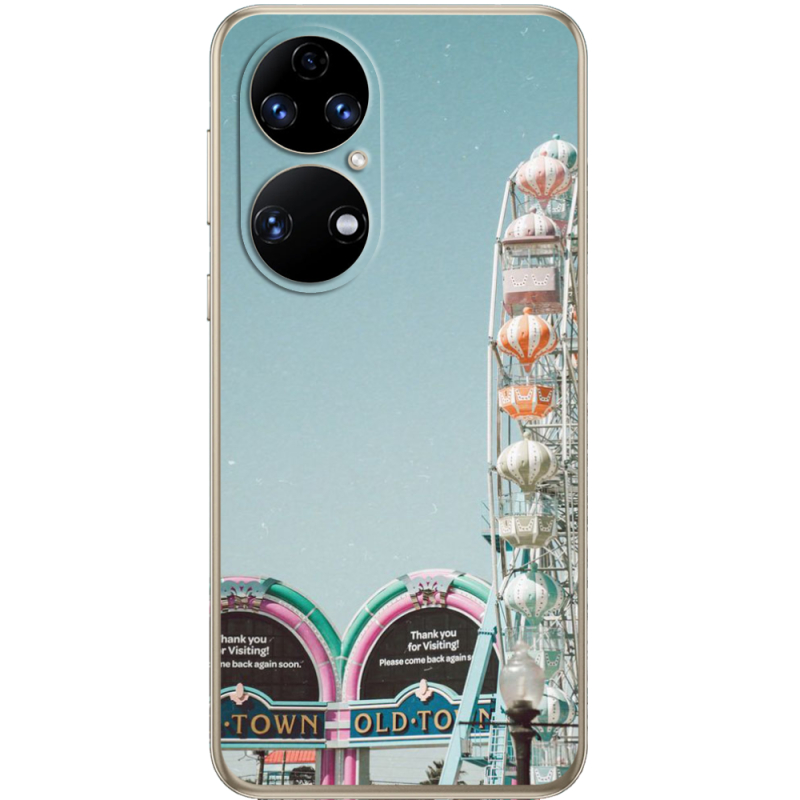 Чохол BoxFace Huawei P50 
