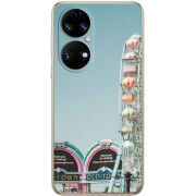 Чохол BoxFace Huawei P50 