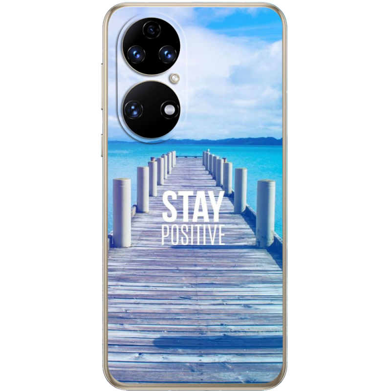 Чохол BoxFace Huawei P50 
