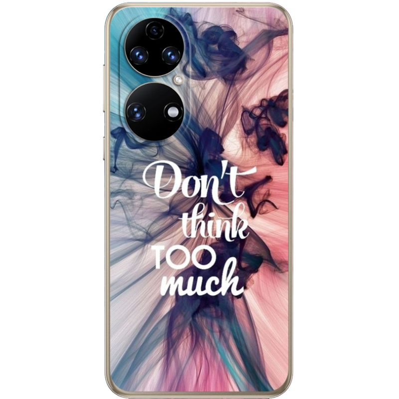 Чохол BoxFace Huawei P50 