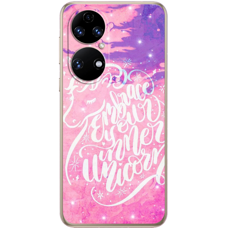 Чохол BoxFace Huawei P50 