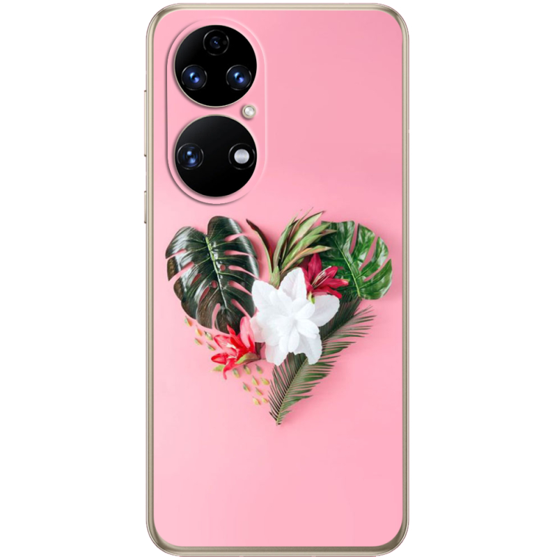 Чохол BoxFace Huawei P50 