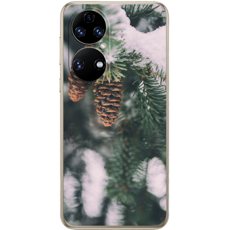Чохол BoxFace Huawei P50 