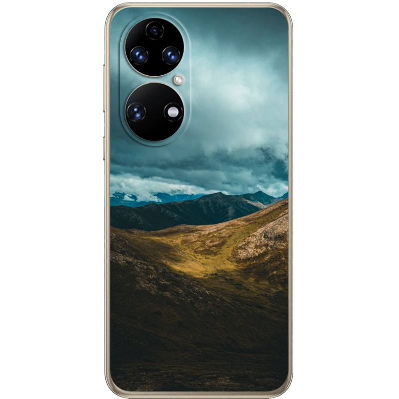 Чохол BoxFace Huawei P50 