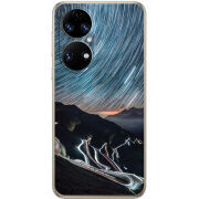 Чохол BoxFace Huawei P50 Night Lights