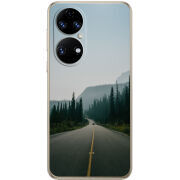 Чохол BoxFace Huawei P50 