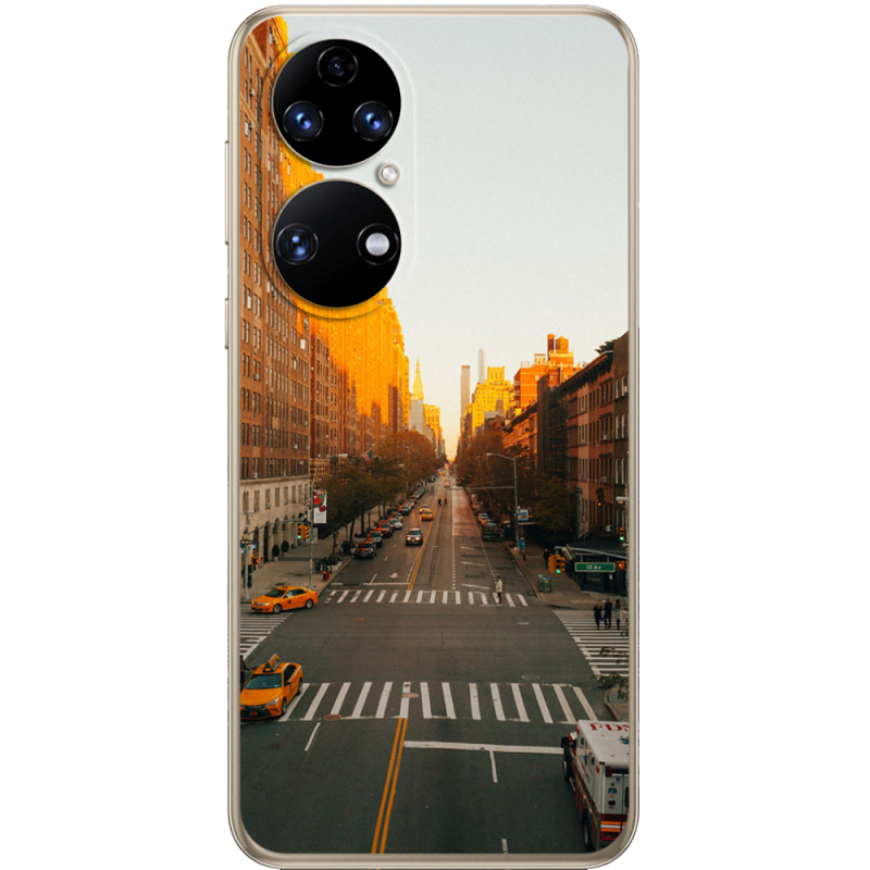 Чохол BoxFace Huawei P50 