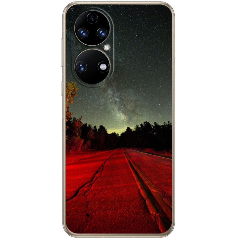 Чохол BoxFace Huawei P50 