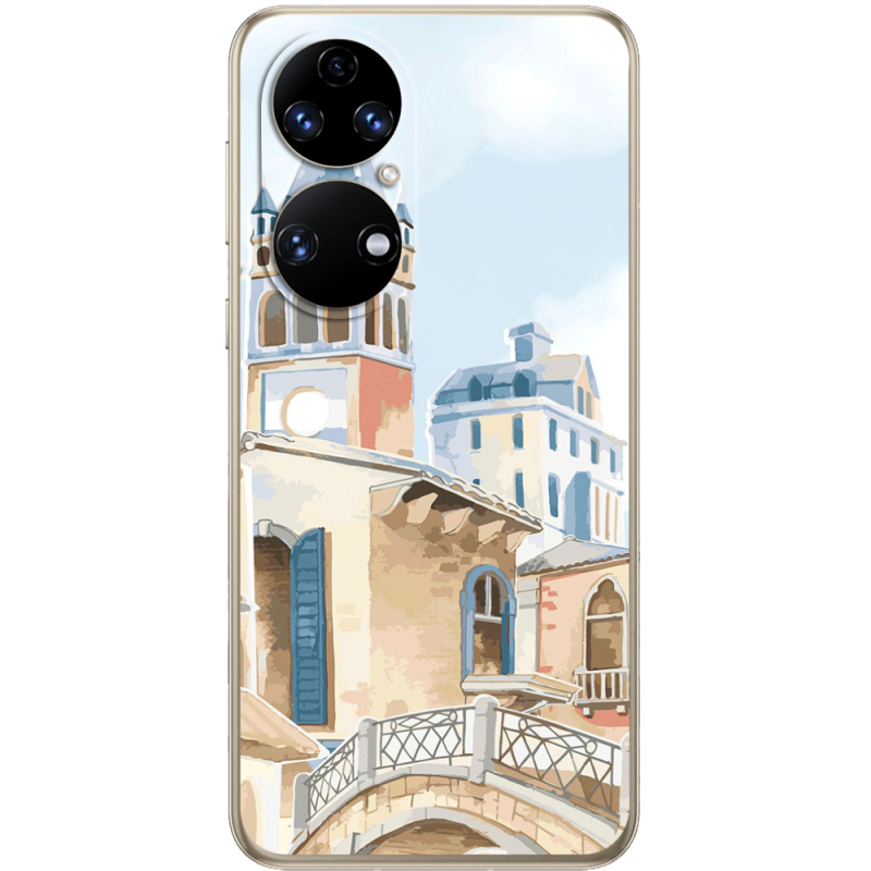 Чохол BoxFace Huawei P50 