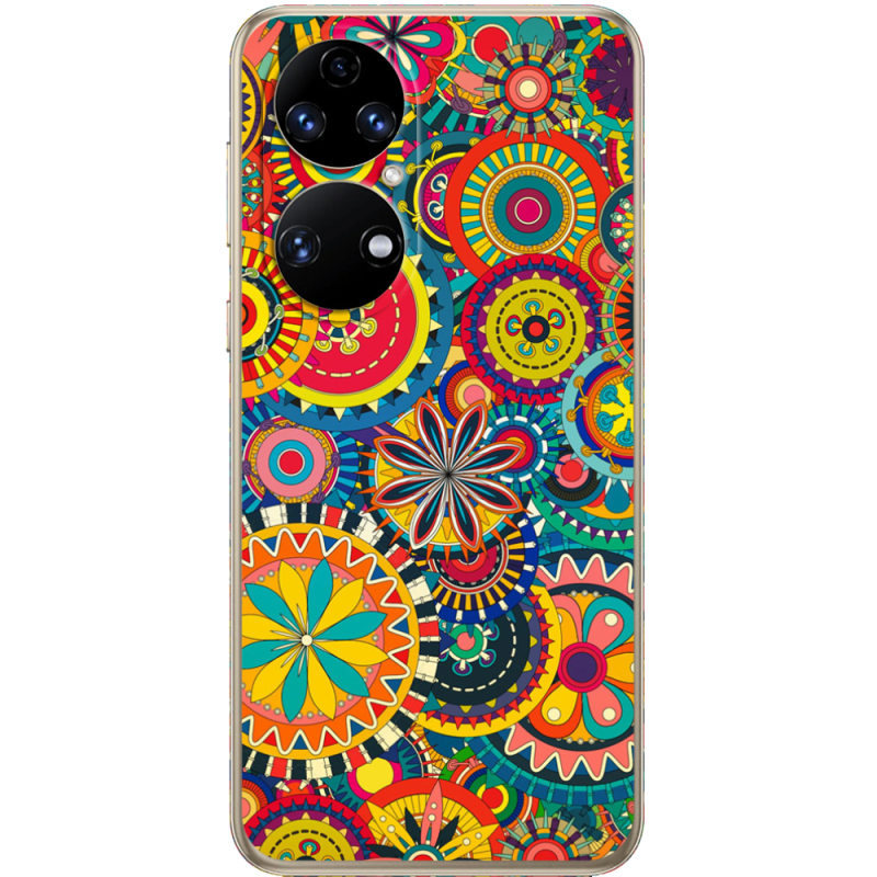 Чохол BoxFace Huawei P50 Imaginarium